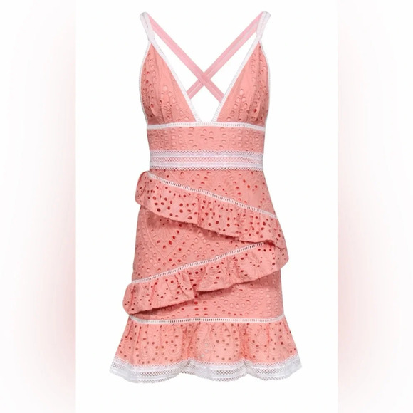 X x NBD Mini Dress size XS - Picture 2 of 6